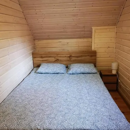 Hébergement de vacances Szare Mrzeżyno