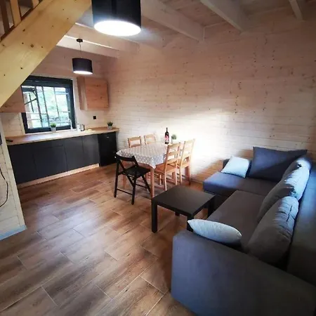 Hébergement de vacances Szare Mrzeżyno