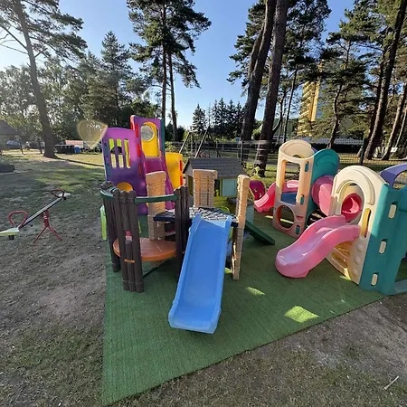 Szare Hébergement de vacances Mrzeżyno