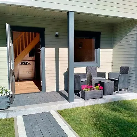 Szare Hébergement de vacances Mrzeżyno