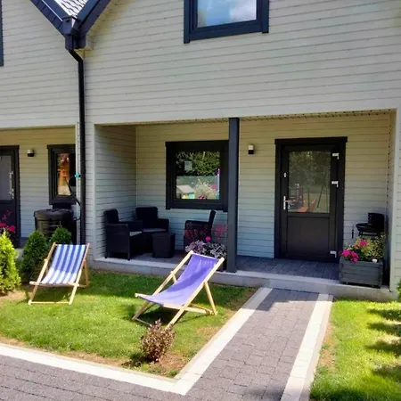 Szare Hébergement de vacances Mrzeżyno