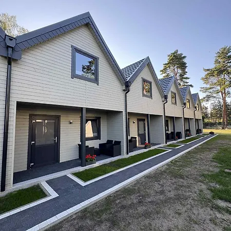 Hébergement de vacances Szare Mrzeżyno