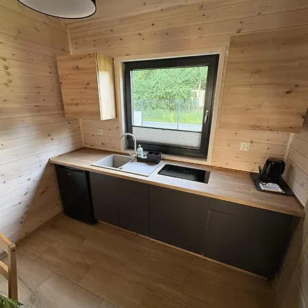 Hébergement de vacances Szare Mrzeżyno