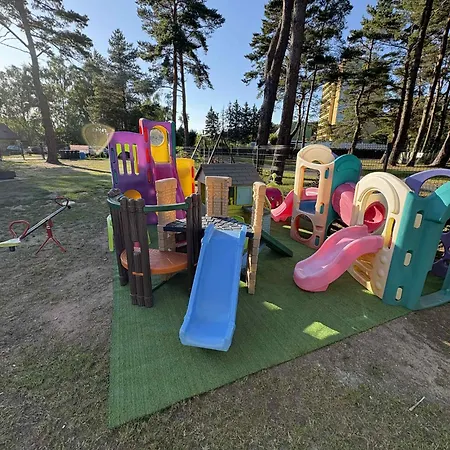 Hébergement de vacances Szare Mrzeżyno