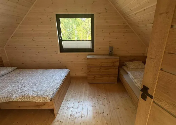 Szare Сasa de vacaciones Mrzeżyno