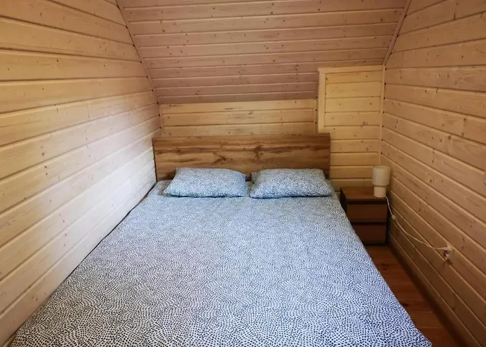 Сasa de vacaciones Szare Mrzeżyno