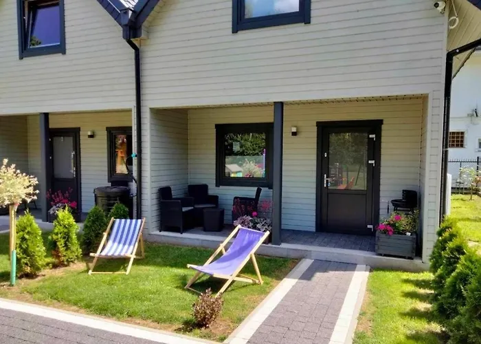 Сasa de vacaciones Szare *