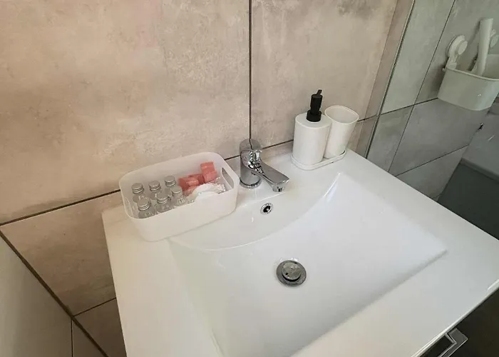 Szare Сasa de vacaciones Mrzeżyno