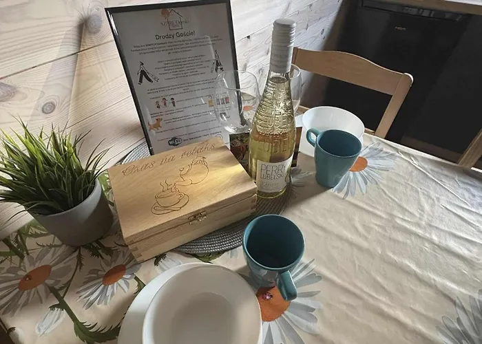 Szare Сasa de vacaciones *