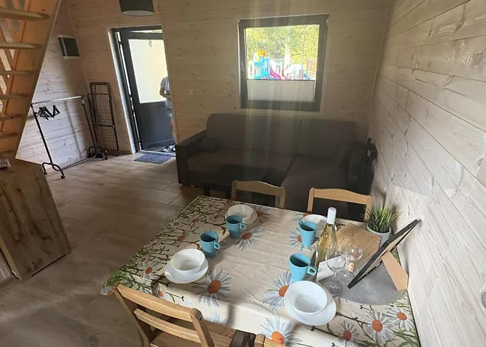 Сasa de vacaciones Szare *