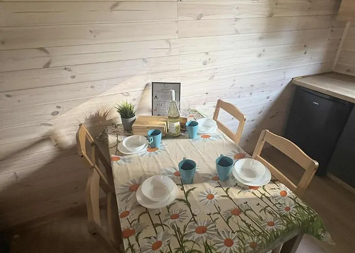 Szare Сasa de vacaciones