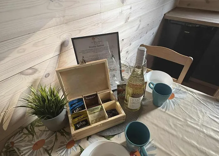 Сasa de vacaciones Szare