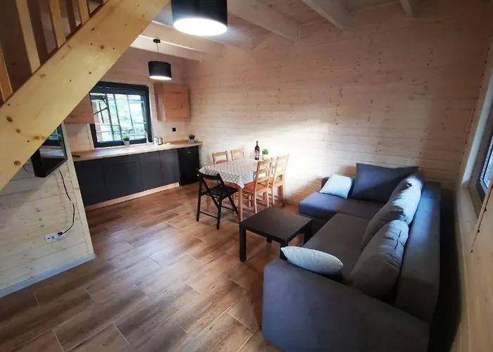 Сasa de vacaciones Szare Mrzeżyno