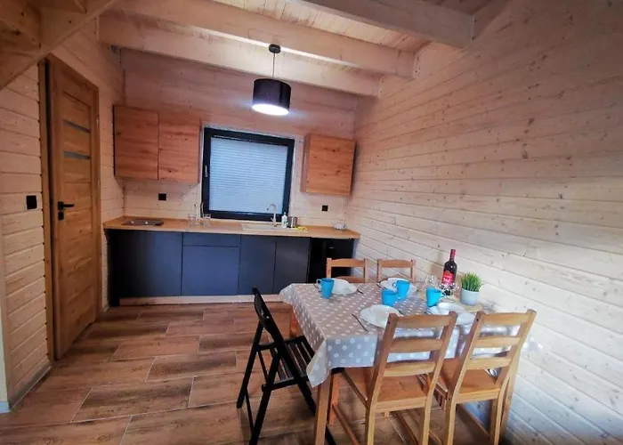 Szare Сasa de vacaciones Mrzeżyno