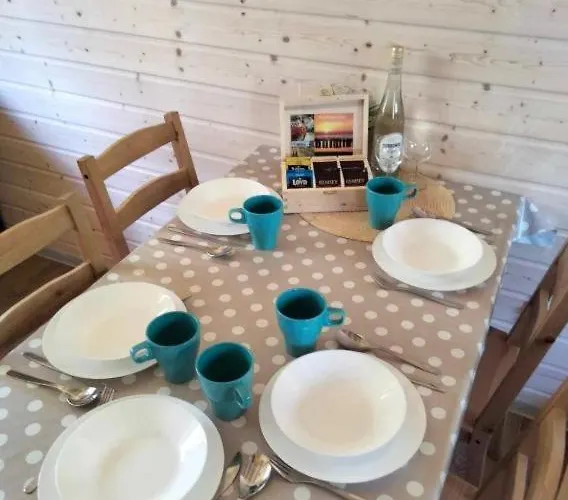 Сasa de vacaciones Szare *