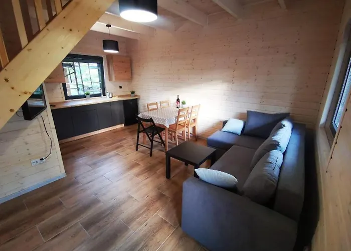 Szare Сasa de vacaciones Mrzeżyno