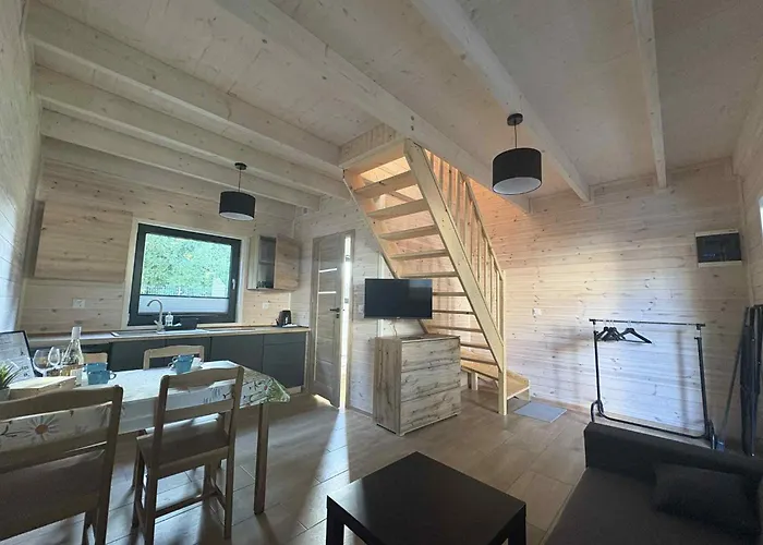 Szare Сasa de vacaciones Mrzeżyno