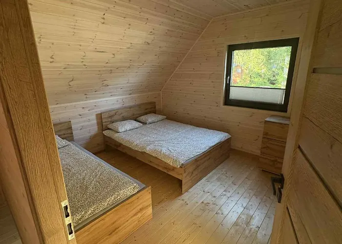 Szare Сasa de vacaciones Mrzeżyno