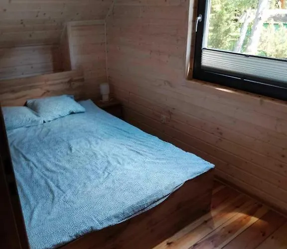 Сasa de vacaciones Szare Mrzeżyno
