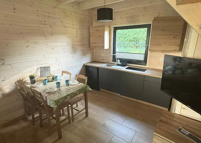 Szare Сasa de vacaciones