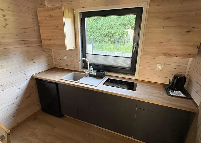 Сasa de vacaciones Szare Mrzeżyno