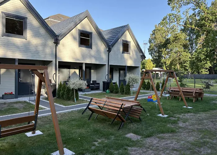 Szare Сasa de vacaciones *