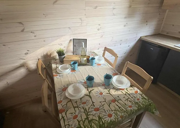 Szare Сasa de vacaciones Mrzeżyno