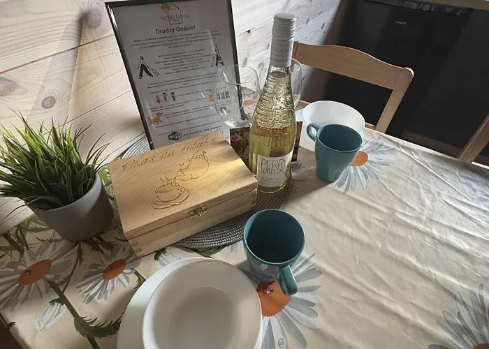 Сasa de vacaciones Szare *